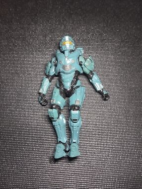 Halo Spartan Centurion 5" Action Figure Fully Articulated McFarlane *broke Piece